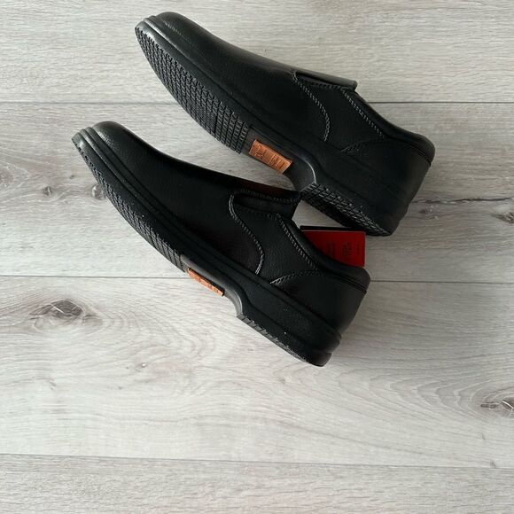 Deer Stags Manager Black 10 NWT IN‎ BOX
